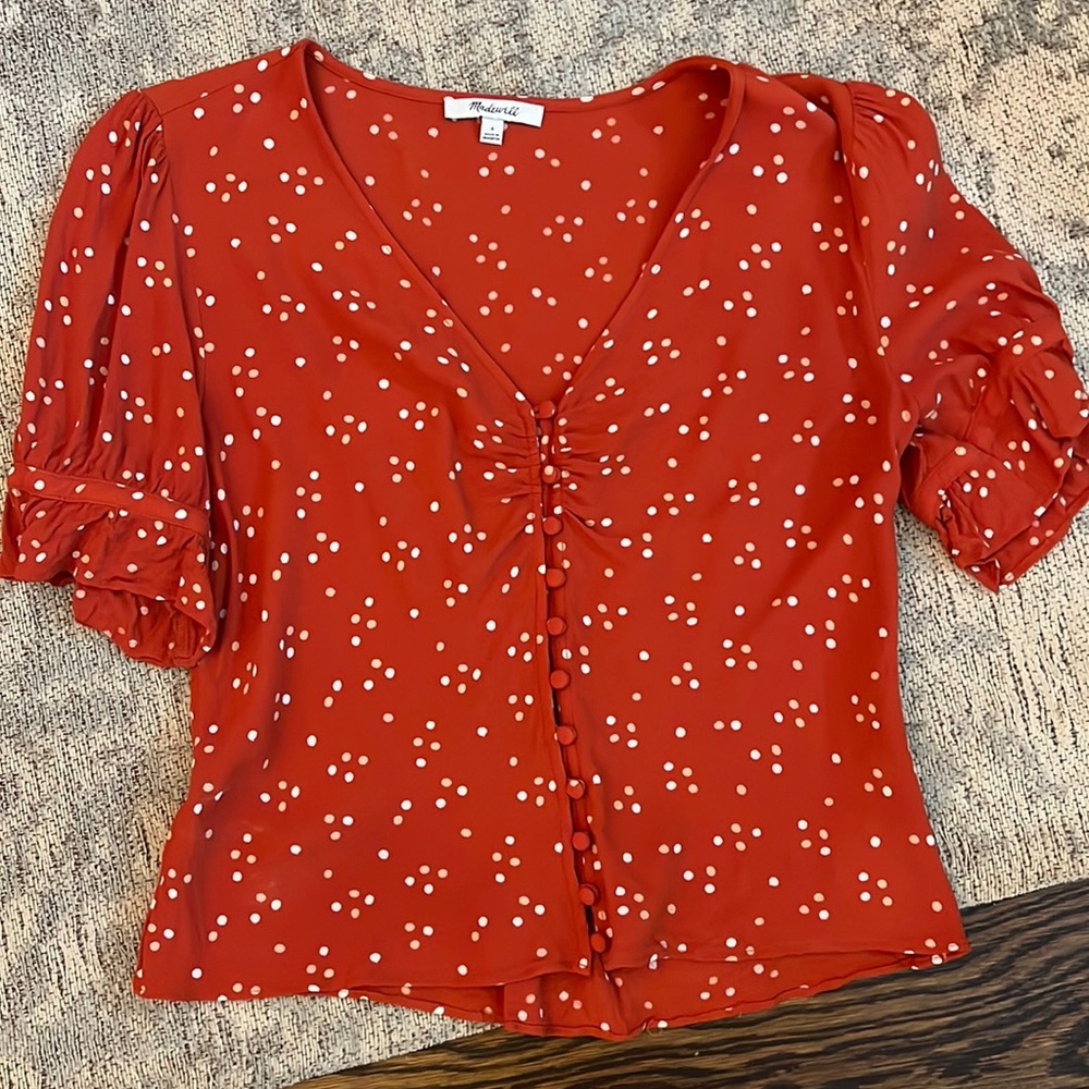 Madewell Blouse